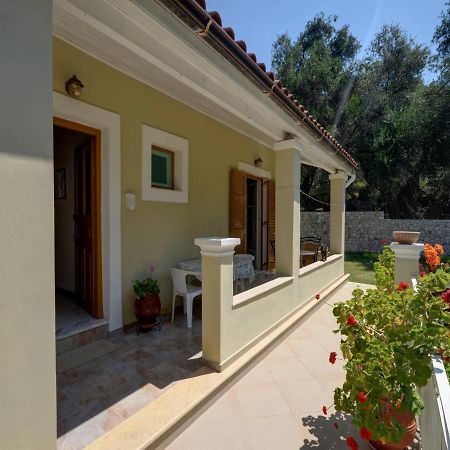 Mikeys Apartments Paleokastritsa Ngoại thất bức ảnh